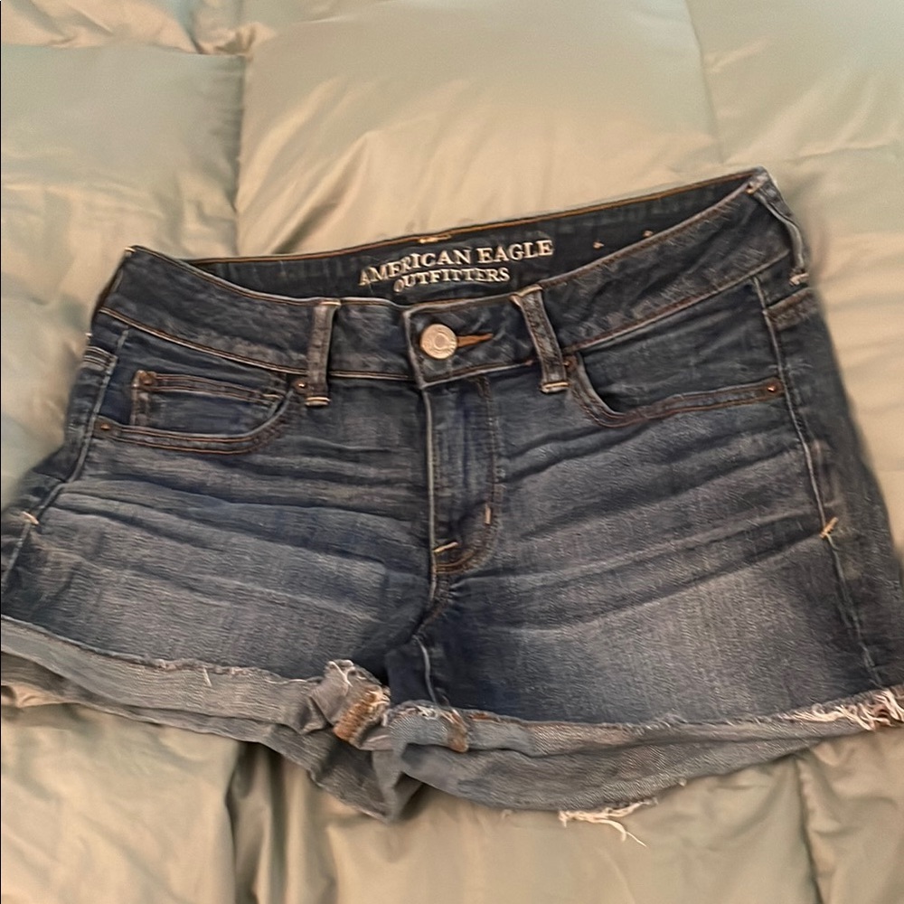 AE Jean Shorts